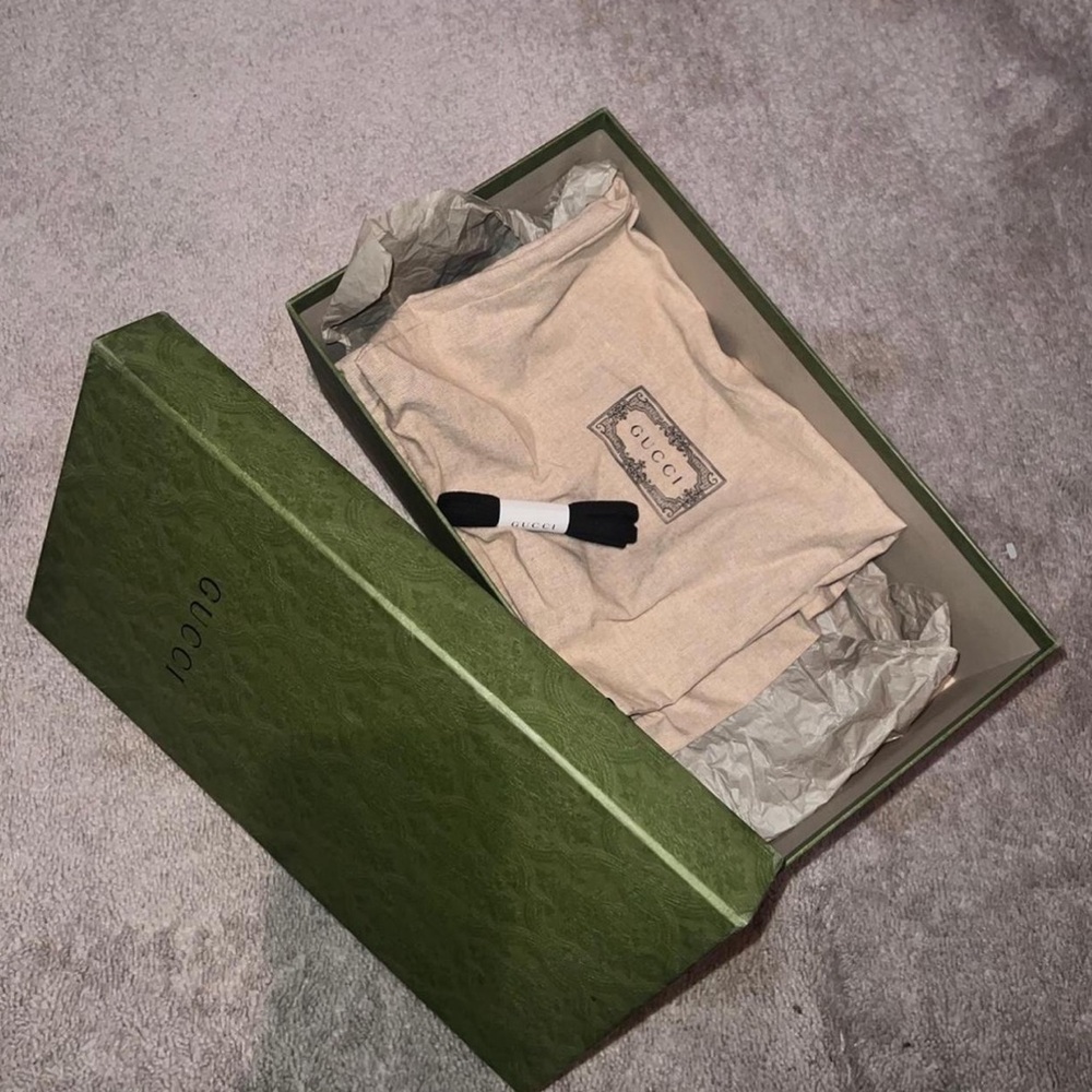 Gucci Rython Sneakers - Picture 8 of 8